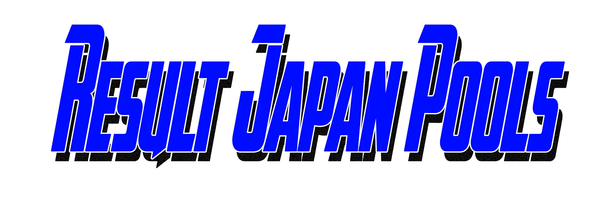 Result Japan 4D