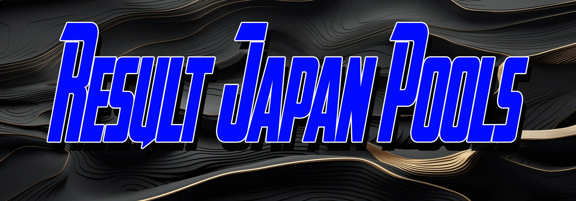Result Japan 4D